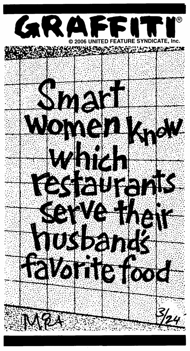 graffiti